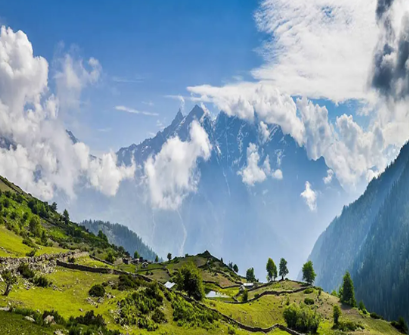 Himachal Tour Package