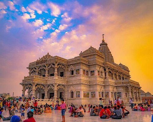 Mathura Vrindavan Tour